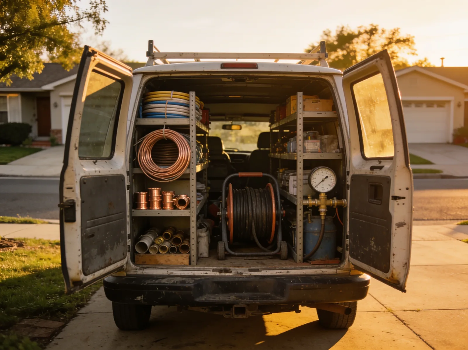 Emergency Plumber company in Harrold, SD